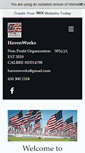 Mobile Screenshot of havenworks.org